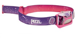 Налобний ліхтар Petzl TIKKID pink