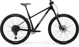 Велосипед MERIDA BIG.NINE TR 600 [METALLIC BLACK(SILVER)] - L