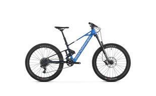 Детский электровелосипед MONDRAKER F-PLAY 24" 120mm, 250Wh Mahle X-35, Blue