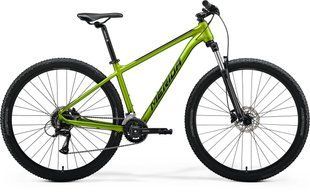Велосипед MERIDA BIG.NINE 20 VI1 - XL, [MATT FALL GREEN(BLACK)]