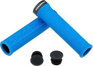 Гріпси RaceFace HALF NELSON Grip, BLUE