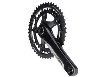 Шатуни SRAM Rival22 BB30 175 46-36 Yaw