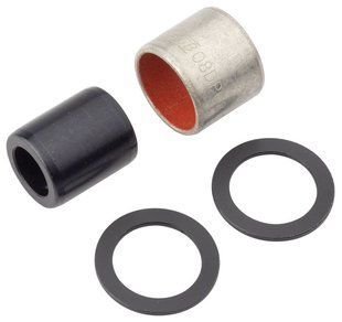 Крепление амортизатора FOX Mounting Hardware 3 Piece AL 8mm Mounting Width 15mm/0.590" ref 214-63-001 (803-03-243)
