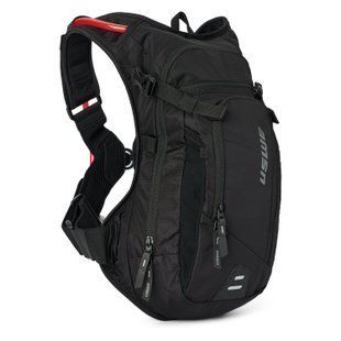 Рюкзак USWE MTB HYDRO 9L Hydration Pack [Black]