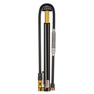 Ручний насос Lezyne MICRO FLOOR DRIVE HPG - Чорний