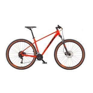 Велосипед KTM CHICAGO 291 [оранжевий] - XL