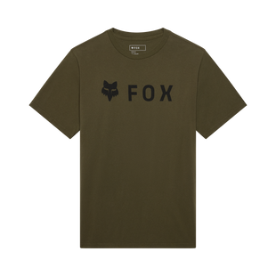 Футболка FOX Short Sleeve Tee - ABSOLUTE [Olive Green], M