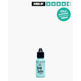 Мастило для ланцюга Peaty's LinkLube Dry, 15ml