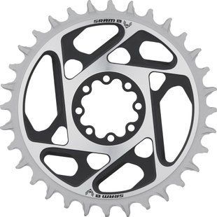 Зірка SRAM T-Type 32T Direct Mount 0mm Offset Eagle (including 8 bolts) Black - XXSL D1