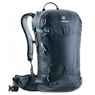 Рюкзак Deuter Freerider 26 л Black