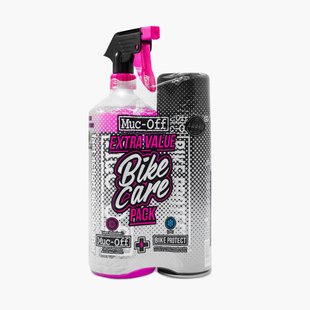 Спрей для велосипеда Muc-Off Bikespray Value Duo Pack