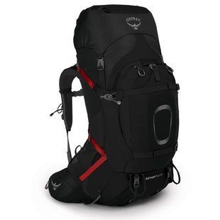 Рюкзак Osprey Aether Plus 60 [black] - S/M