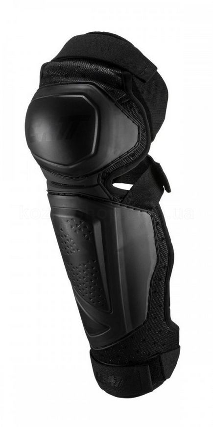 Наколінники LEATT Knee Shin Guard 3.0 EXT [Black], S / M