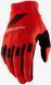 Перчатки Ride 100% RIDEFIT Glove [Red], S (8)