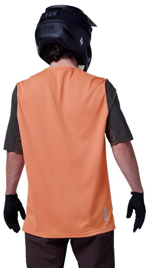 Вело джерси FOX DEFEND SS Jersey [Pastel Pink], M