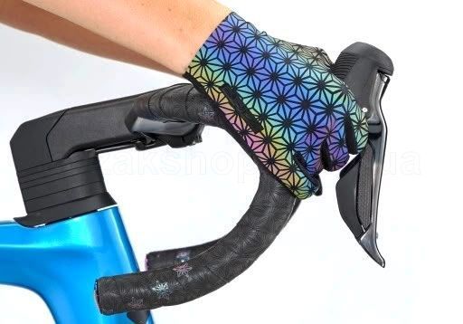 Рукавички Specialized SUPA G LONG GLOVE [OIL SLICK] - S (67122-8002)