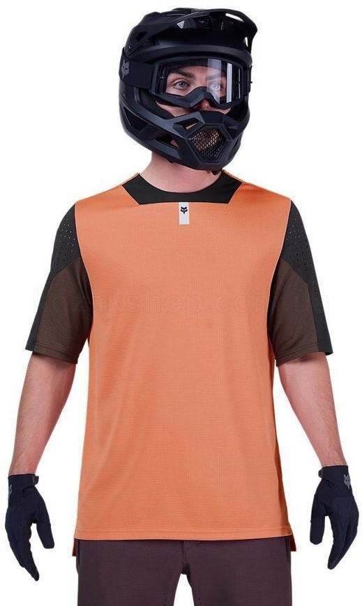 Вело джерси FOX DEFEND SS Jersey [Pastel Pink], M