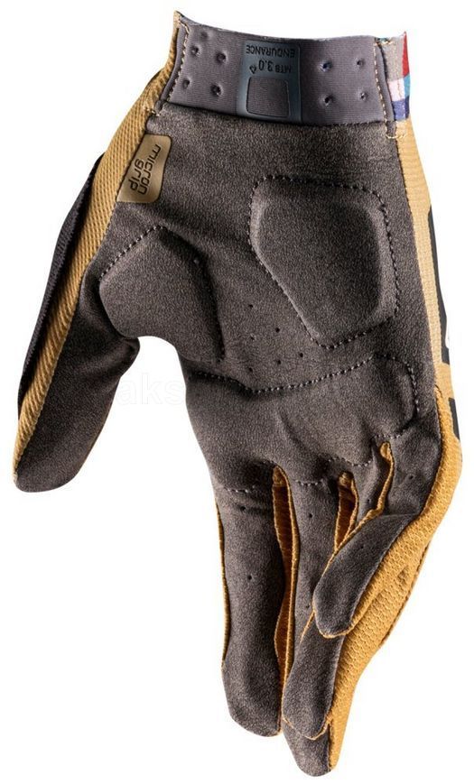 Вело рукавички LEATT MTB 3.0 Endurance Glove [Brass Brown], L