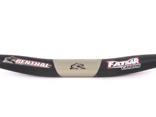 Руль Renthal Fatbar Carbon V2 31.8, 800, 30mm [Black] - KozakShop
