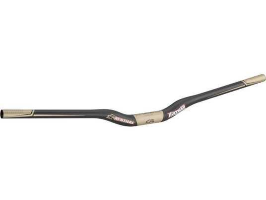 Руль Renthal Fatbar Carbon V2 31.8, 800, 30mm [Black] - KozakShop