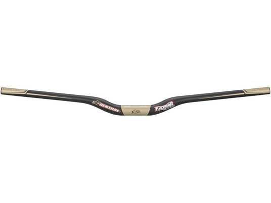 RENTHAL FATBAR CARBON レンサル31.8mm Руль Renthal Fatbar Carbon V2 31.8, 800, 30mm [Black] - KozakShop
