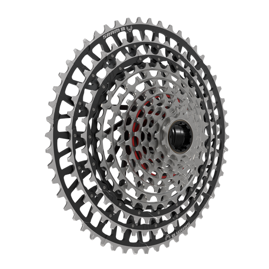 Кассета SRAM XS-1299 XX SL Eagle T-Type 10-52 12 speed - KozakShop