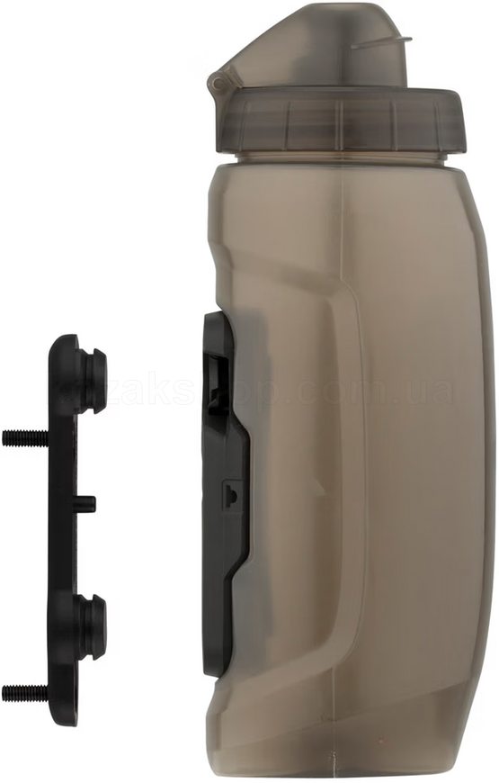 Фляга FIDLOCK TWIST bottle 590 + bike base [smoke]