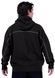 Толстовка FOX Oversize Zip Hoodie - MOTO-X [Black], M