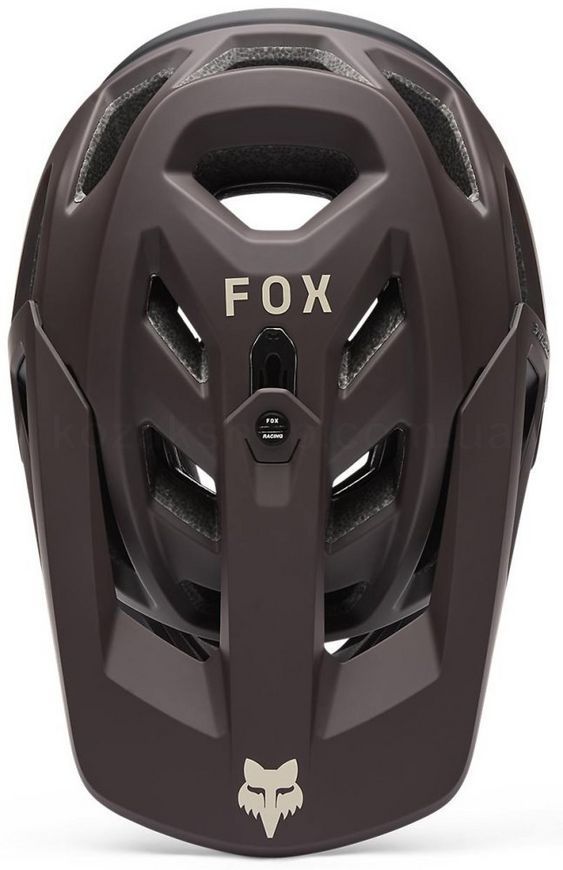 Шолом FOX PROFRAME RS Helmet - TAUNT [Cocoa], L