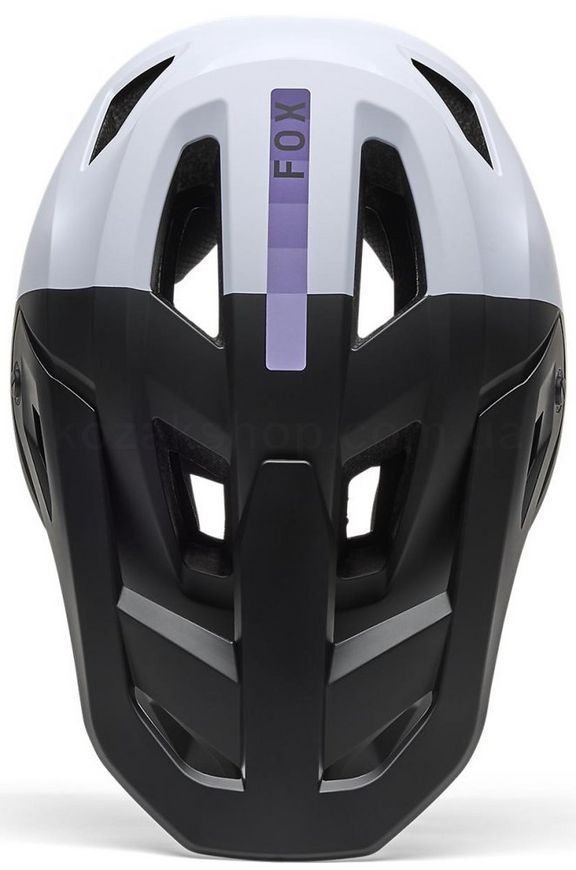 Шолом FOX RAMPAGE Helmet - 5050 [Black], XL