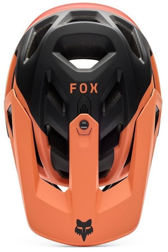 Вело шолом FOX PROFRAME Helmet - RIZER [Coral], L