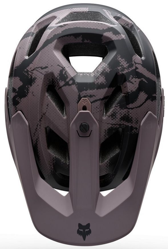 Вело шлем FOX DROPFRAME PRO Helmet - FLOW [Purple Dusk], S