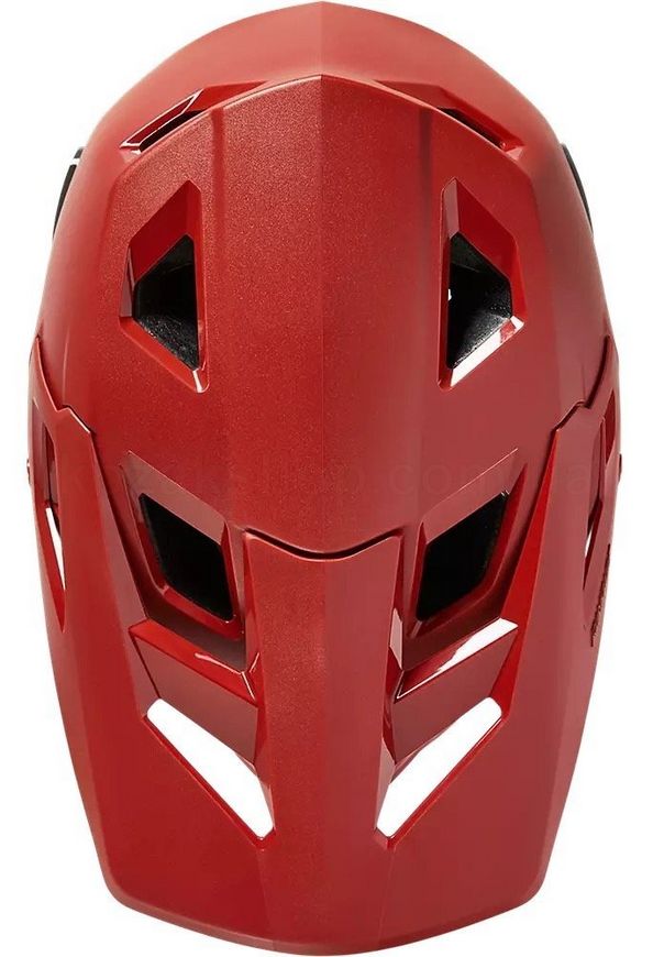 Шлем FOX RAMPAGE HELMET [Red], XL