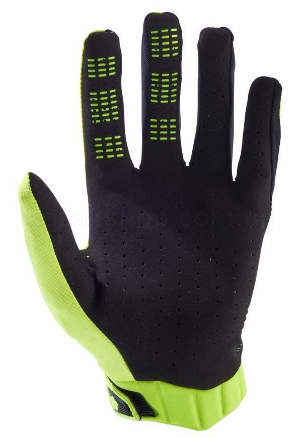 Мото перчатки FOX FLEXAIR Glove [Flo Yellow], XXL (12)