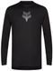 Вело джерси FOX RANGER LS Jersey - FOXHEAD [Black], M