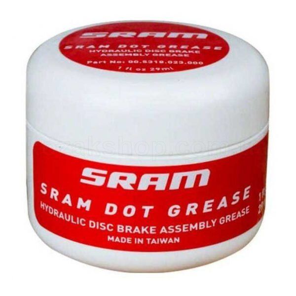 Смазка SRAM DOT Assembly Grease 1oz