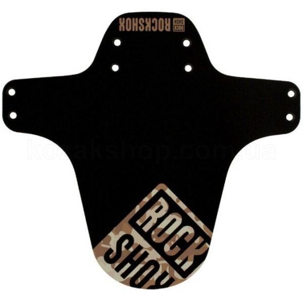 Крыло RockShox MTB Fender black-camo tan