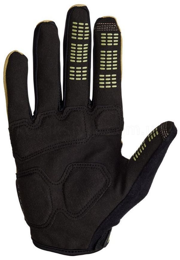 Вело рукавички FOX RANGER GEL GLOVE [Pale Green], M (9)