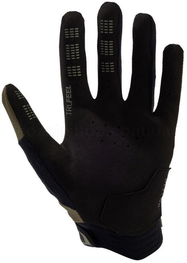 Вело перчатки FOX DEFEND GLOVE [Olive Green], XL (11)