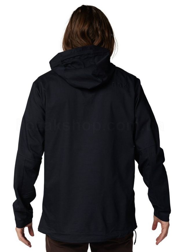 Куртка FOX SURVIVALIST ANORAK 2.0 Jacket [Black], L