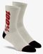Шкарпетки Ride 100% RYTHYM Merino Wool Performance Socks [Silver], S/M