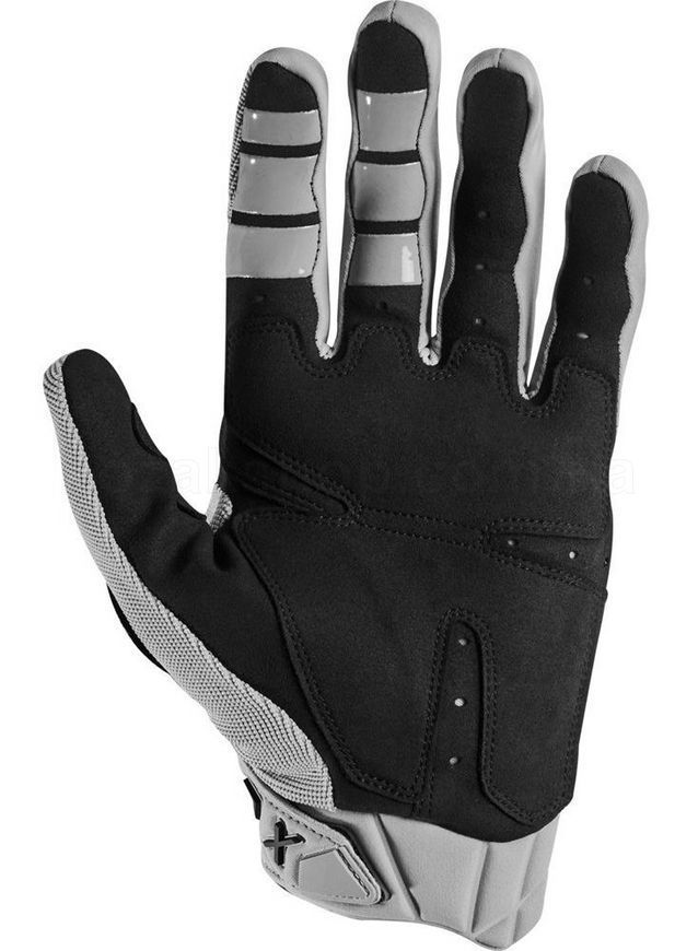 Мото перчатки FOX Bomber Glove [GREY], XXL (12)