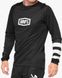 Джерсі Ride 100% R-CORE Jersey [Black], M