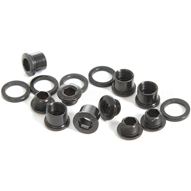 Бонки SRAM KIT 5 STEEL/SPBLACK/BLACK