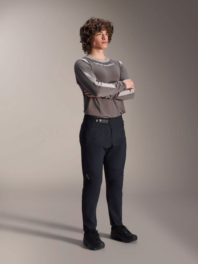 Вело штани Alpinestars A-DURA ELITE PANTS [BLACK] - 32