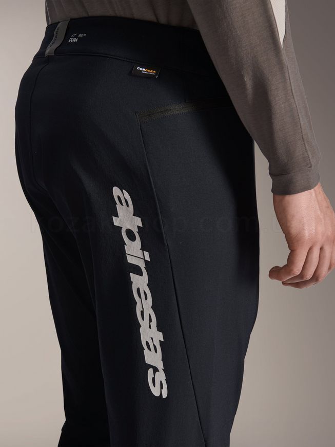 Вело штани Alpinestars A-DURA ELITE PANTS [BLACK] - 32