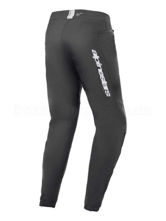 Вело штани Alpinestars A-DURA ELITE PANTS [BLACK] - 32