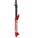 Вилка RockShox ZEB Ultimate CHARGER 3.1 RC2 - Crown 27.5" Boost&trade; 15x110 180mm Red Alum Str Tpr Sm CrownOD 44offset Debonair (Inc. Bolt on Fender,2 Btm Tokens, Star nut, Maxle Stealth) A3