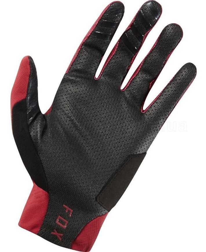 Вело перчатки FOX FLEXAIR GLOVE [RED], XXL (12)