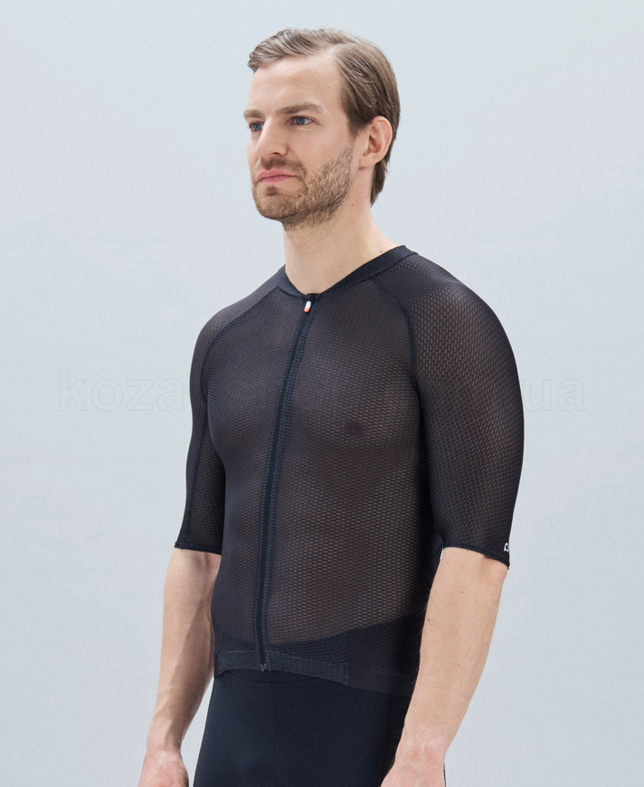 Джерси POC M's Air Jersey road (Uranium Black) - M